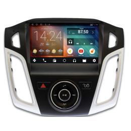 Автомагнитола IQ NAVI P6-1410KFSHD (6/128ГБ) для Ford Focus III 2015-2018 на Android 10.0