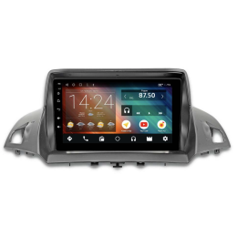 Автомагнитола IQ NAVI P6-1404CFSHD (6/128ГБ) для Ford Kuga II 2013-2019 на Android 10.0