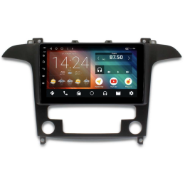 Автомагнитола IQ NAVI P6-1406CFSHD (6/128ГБ) для Ford S-Max I (2006-2015) (климат) на Android 10.0