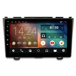 Автомагнитола IQ NAVI P6-1506CFSHD (6/128ГБ) для Honda CR-V III 2007-2012 на Android 10.0