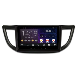 Штатная магнитола IQ NAVI P6-1507KFSHD SUPER HD (6/128ГБ) для Honda CR-V 4 2012-2016 на Android 10.0