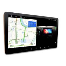 Штатная магнитола IQ NAVI P6-1601CFSHD SUPER HD (6/128ГБ) для Hyundai Elantra 2011-2014 на Android 10.0