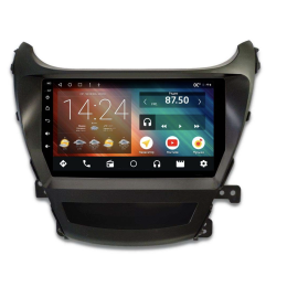 Автомагнитола IQ NAVI P6-1602CFSHD (6/128ГБ) для Hyundai Elantra V (MD) 2014-2016 на Android 10.0
