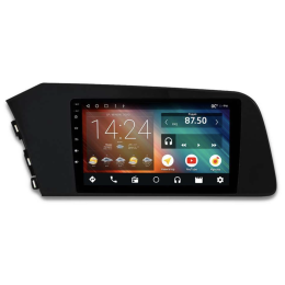 Автомагнитола IQ NAVI P6-1627CFSHD (6/128ГБ) для Hyundai Elantra VII 2020-2023 на Android 10.0