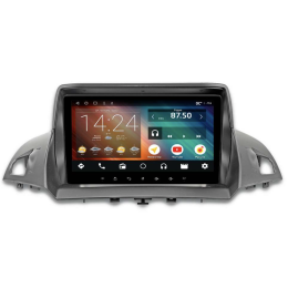 Штатная магнитола IQ NAVI P6-1404CFSHD SUPER HD (6/128ГБ) для Ford Kuga II 2013-2019 на Android 10.0