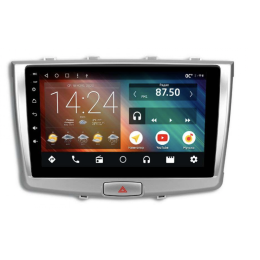 Автомагнитола IQ NAVI P6-3901CFSHD (6/128ГБ) для Haval H6 2014-2020 на Android 10.0