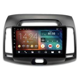 Автомагнитола IQ NAVI P6-1635CFSHD (6/128ГБ) для Hyundai Elantra 2006-2011 на Android 10.0