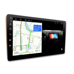 Автомагнитола IQ NAVI P6-1622CFSHD (6/128ГБ) для Hyundai Grand Starex I 2017-2021 на Android 10.0