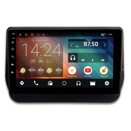 Автомагнитола IQ NAVI P6-1622CFSHD (6/128ГБ) для Hyundai Grand Starex I 2017-2021 на Android 10.0