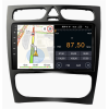 Штатная магнитола Parafar для Mercedes Benz C-class (W203), CLK-Class (W209) 2000-2005 на Android 11.0 (PF205FHD)