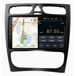 Parafar для Mercedes Benz C-class (W203), CLK-Class (W209) 2000-2005 на Android 11.0 (PF205FHD)