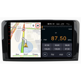 Parafar для Mercedes GL-klasse (X164), ML-klasse (W164) 2005-2012 на Android 11.0 (PF213FHD)