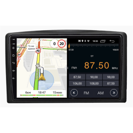 Parafar для Mercedes Vito III (W447) 2014-2024 на Android 11.0 (PF069FHD)