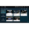 Штатная магнитола Parafar для Mercedes Benz S-class (W220) 1998-2005 без DVD на Android 11.0 (PF211FHD)