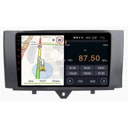 Parafar для Mercedes Smart 2011-2015 на Android 11.0 (PF215FHD)