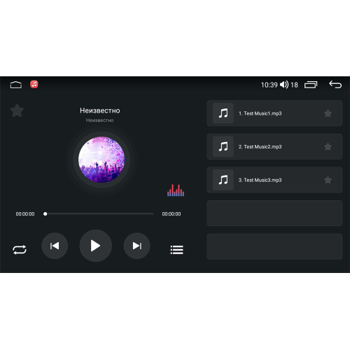 Штатная магнитола Parafar для Kia K5 III 2020-2022 на Android 11.0 (PF680FHD-Low)
