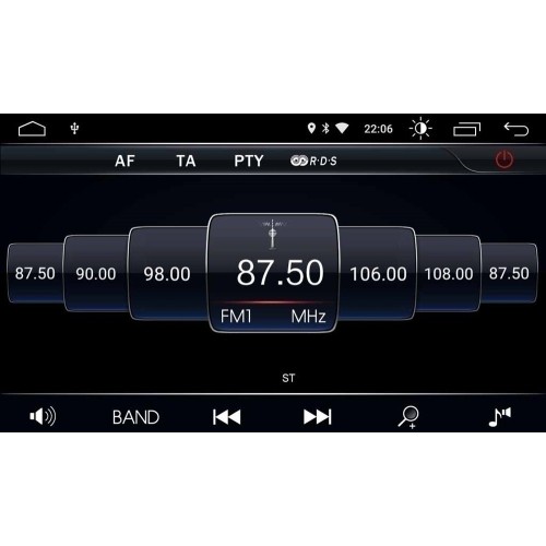 Штатная магнитола Roximo S10 RS-2310-N18 для KIA Optima IV 2016-2020 на Android 10.0