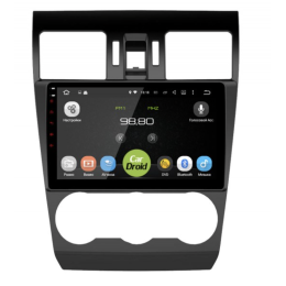 Штатная магнитола Roximo CarDroid RD-3401F-N13 Subaru Forester IV 2013-2014, Impreza IV 2012-2016, XV I 2011-2015 (Android 10.0) DSP (комплектация с навигацией)