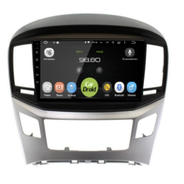 Штатная магнитола Roximo CarDroid RD-2017F для Hyundai H1 Starex II 2016-2022 (Android 10.0)