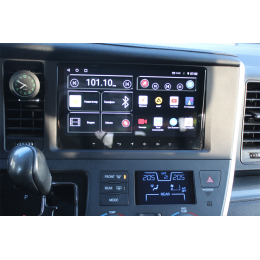Штатная магнитола Redpower 75070 Hi-Fi для Toyota Fortuner II (2015-2025), Corolla (03.2016-01.2019) на Android 10.0