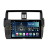 Магнитола Farcar TG347/531M (S400) для Toyota Land Cruiser Prado 150 2013-2017 на Android 12.0