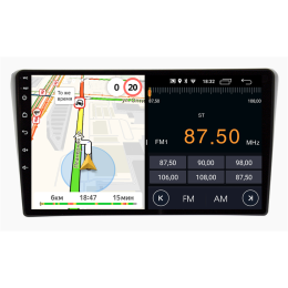 Parafar для Toyota Avensis II 2003-2008 на Android 10.0 (PF697LTX-Low)