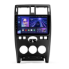 Штатная магнитола Teyes CC3 6/128 GB для Lada Priora 2007-2013 Серебро/Черная на Android 10.0