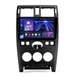 Штатная магнитола Teyes CC3 6/128 GB для Lada Priora 2007-2013 Серебро/Черная на Android 10.0