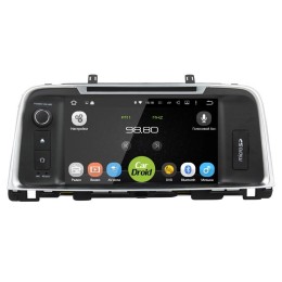 Штатная магнитола Roximo CarDroid RD-2310D-M18 для KIA Optima 2016-2020 на Android 10.0 DSP