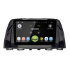 Штатная магнитола Roximo CarDroid RD-2425F для Mazda 6 III 2012-2015 на Android 10.0