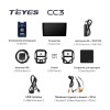 Штатная магнитола Teyes CC3 3/32 ГБ для Hyundai i30 2008-2011 на Android 10.0