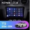 Штатная магнитола Teyes CC3 3/32 ГБ для Audi TT II (8J), TTS II (8J) 2008-2014 на Android 10.0