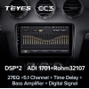 Штатная магнитола Teyes CC3 3/32 ГБ для Audi TT II (8J), TTS II (8J) 2008-2014 на Android 10.0