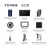 Штатная магнитола Teyes CC3 6/128 ГБ для Audi TT II (8J), TTS II (8J) 2008-2014 на Android 10.0