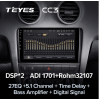 Штатная магнитола Teyes CC3 3/32 ГБ для Audi A3 II (8P) 2007-2013 на Android 10.0