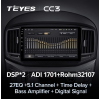 Штатная магнитола Teyes CC3 4/64 GB для Hyundai H1 Starex II 2016-2022 на Android 10.0
