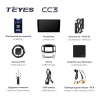 Штатная магнитола Teyes CC3 4/64 GB для Hyundai H1 Starex II 2016-2022 на Android 10.0