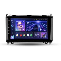 Штатная магнитола Teyes CC3 4/64 GB для Mercedes B-klasse (W245) 2005-2011 на Android 10.0