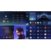 Штатная магнитола Teyes CC3 3/32 GB для Ssang Yong Actyon II 2013-2022 на Android 10.0