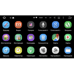 Штатная магнитола Roximo CarDroid RD-2324F-N20 для KIA Rio IV 2020+ на Android 10.0