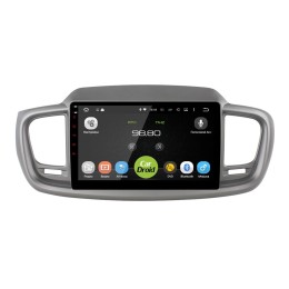 Штатная магнитола Roximo CarDroid RD-2317F-M18 для KIA Sorento Prime III 2015-2020 (Android 10.0) DSP