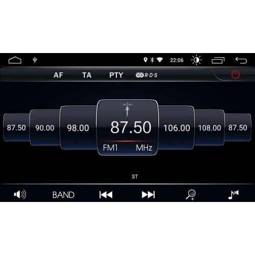 Штатная магнитола Roximo S10 RS-2425 для Mazda 6 III 2012-2015 на Android 10.0