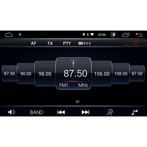 Штатная магнитола Roximo S10 RS-2334 для Kia Sorento II 2012-2020 на Android 10.0