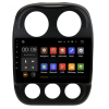 Штатная магнитола Roximo 4G RX-2203 для Jeep Compass I 2011-2016 на Android 12.0