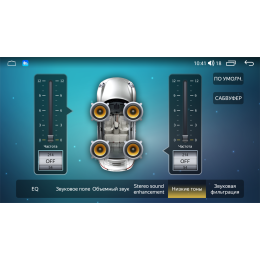 Parafar для KIA Ceed 2018-2024 на Android 11.0 (PF219FHD-Low)