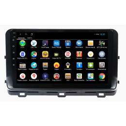 Parafar для KIA Ceed 2018-2024 на Android 12.0 (PF219XHD-Low)
