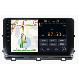 Parafar для KIA Ceed 2018-2024 на Android 10.0 (PF219LTX-Low)