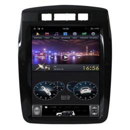 Магнитола Farcar ZF905 DSP Tesla Style для Volkswgen Touareg 2011-2014 на Android 8.1