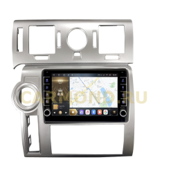 Автомагнитола CarMedia OL-9299-P (с кнопками) для Hummer H2 2007-2009 на Android 10.0