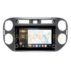 Штатная магнитола CarMedia OL-9908-2-P для Volkswagen Tiguan 2011-2016 на Android 10.0